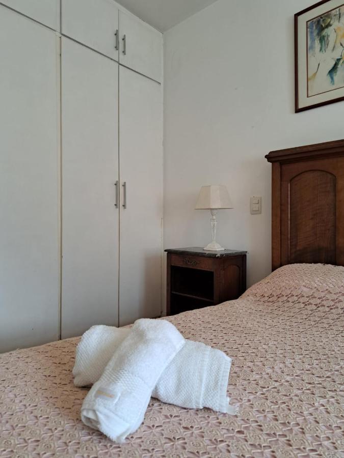 Apartamento Tranquilo E Arborizado